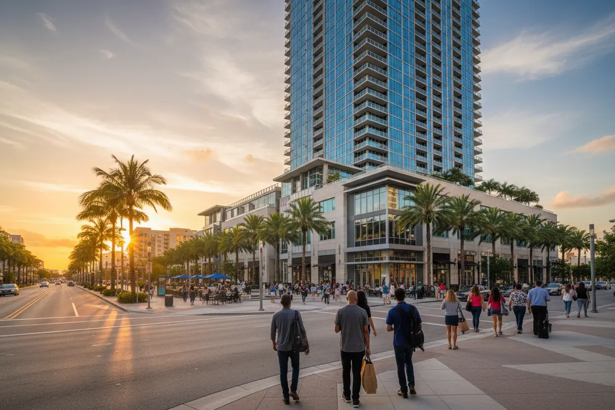Mixed-Use Development Opportunities Across Florida's Major Markets